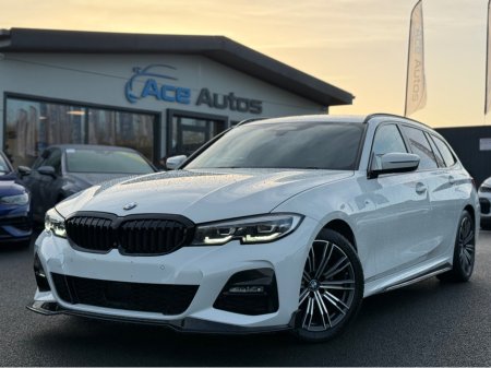 2020 BMW 3 Series M-SPORT - X-DRIVE - 2.0L DIESEL - AUTO - 12M WARRANTY - CAR: 1578