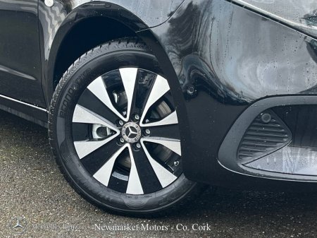 2026 Mercedes-Benz Vito - view 2