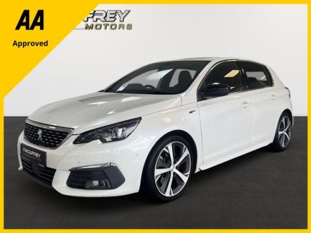 2019 Peugeot 308 2.0 HDi 150bhp Auto GT Line