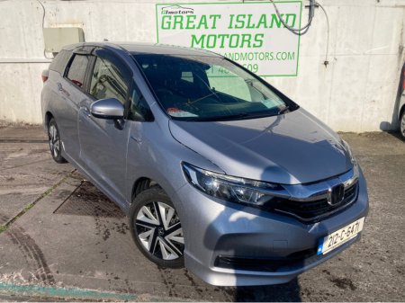 2021 Honda Shuttle  €16,950