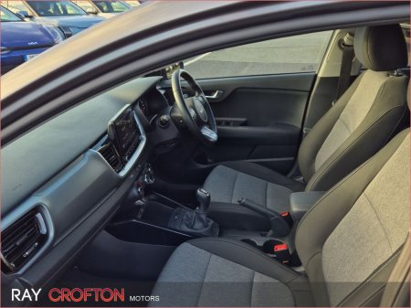 2024 Kia Stonic 1.0 100HP K2 PE thumbnail