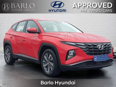 2022 Hyundai Tucson - thumbnail 1