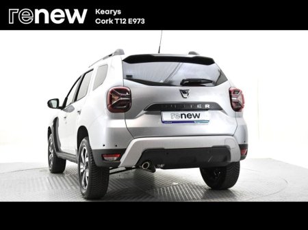 2022 Dacia Duster Prestige Blue dCi 115 4x2 €20,900