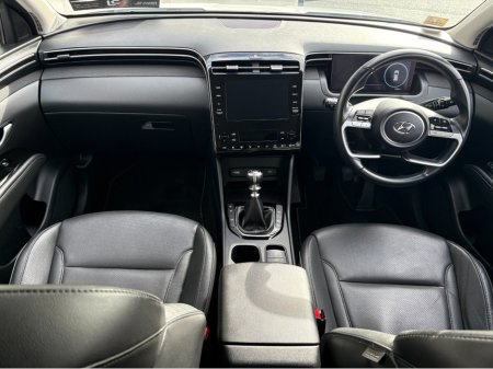 2022 Hyundai Tucson - thumbnail 7