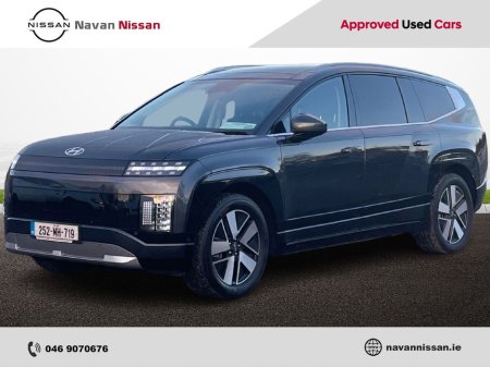 2025 Hyundai Ioniq 9 RWD (Long Range) Platinum €74,950