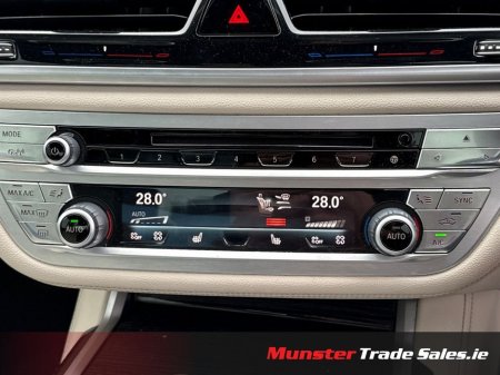 2018 BMW 7 Series 730D M Sport Huge Spec €27,500 thumbnail