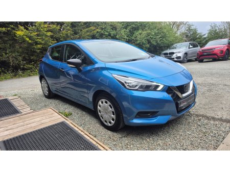 2021 Nissan Micra - photo 3