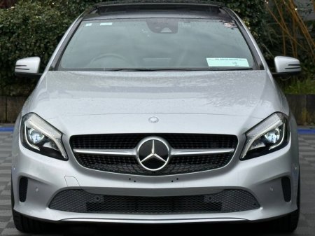 2016 Mercedes-Benz A Class - thumbnail 16