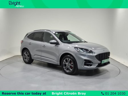 2023 Ford Kuga ST-LINE X €34,950