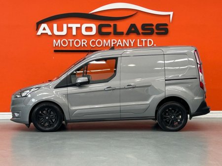 2024 Ford Transit Connect - thumbnail 8