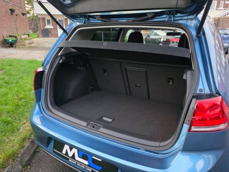 2016 Volkswagen Golf 1.2 TSI DSG 5DR 110HP Comfortline €13,990 thumbnail