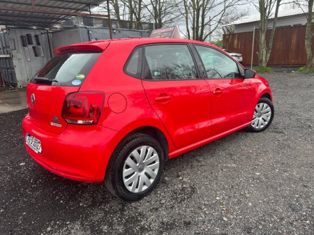 2014 Volkswagen Polo - photo 3