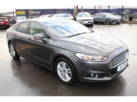 2018 Ford Mondeo 1.5TDCi 120PS Titanium €15,950 thumbnail