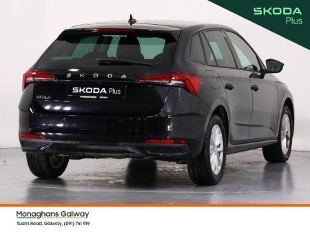 2025 Skoda Scala SEL 1.0 TSI 115HP €27,950