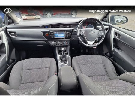 2017 Toyota Corolla - thumbnail 8