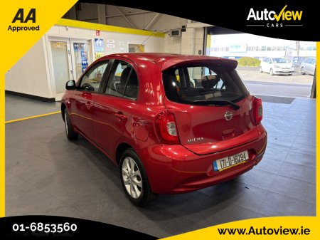 2017 Nissan Micra - thumbnail 8