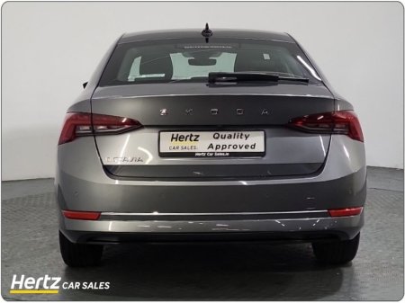 2024 Skoda Octavia AMBITION 110HP Petrol Manual €25,745 thumbnail