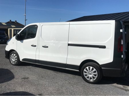 2019 Renault Trafic - thumbnail 8