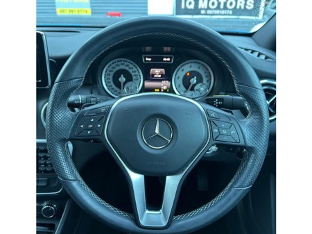 2014 Mercedes-Benz A Class A180 1.6L Petrol Automatic Fresh Import (9276) €13,995 thumbnail