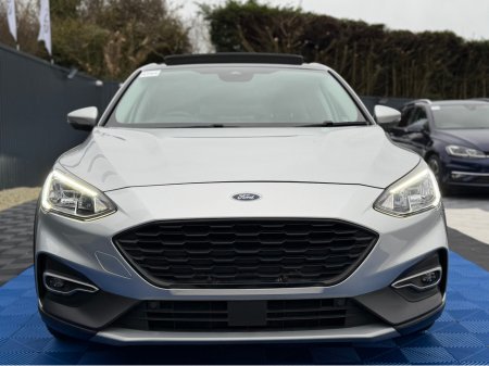 2020 Ford Focus ACTIVE X - 1.5 DIESEL - AUTO - 12M WARRANTY - CAR: 1791 €22,950 thumbnail