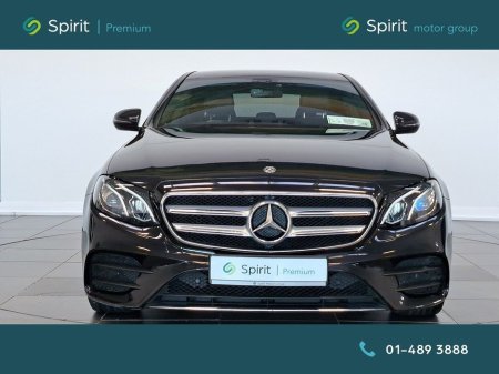 2018 Mercedes-Benz E Class AMG LINE 220 D *Call John 0861913954 €27,900 thumbnail