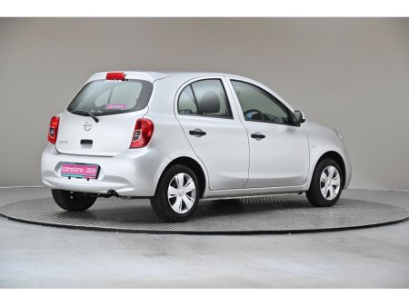 2020 Nissan March 1.2 CVT *CARPLAY*ANDROID PLAYER* €13,490 thumbnail