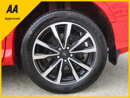 2019 Ford Kuga ST-LINE 2.0 TDCI 150PS AWD MODEL.  TOP OF THE RANGE MODEL, FULLY SERVICED AND NCT TESTED WITH WARRANTY AND 12 MONTHS AA COVER !!! €24,500 thumbnail