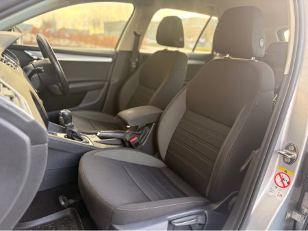 2019 Skoda Octavia SE 1.6 TDI DSG *FRESH NCT* €12,995 thumbnail