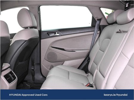 2019 Hyundai Tucson 2WD Executive thumbnail