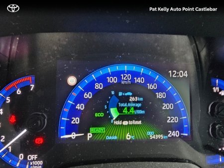 2023 Toyota Corolla LUNA H/B 4DR AUTO €27,900 thumbnail