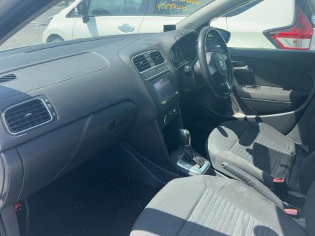 2014 Volkswagen Polo COMFORTLINE 1.2 PETROL 5DR AUTOMATIC €9,950