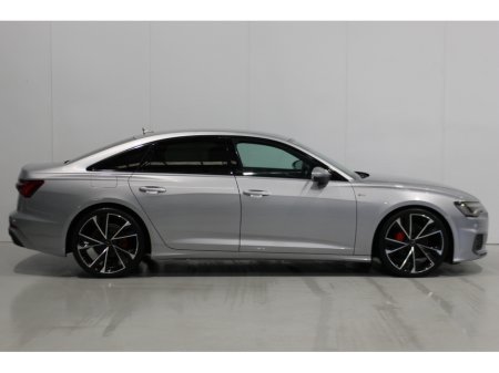 2020 Audi A6 - thumbnail 9