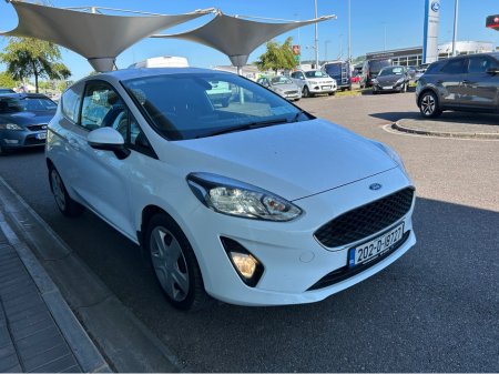 2020 Ford Fiesta 1.5 TD 85PS M6 2DR €12,950