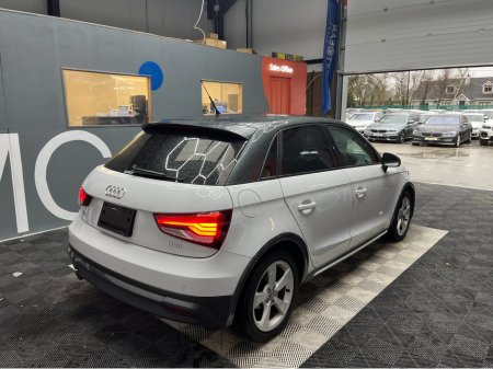 2017 Audi A1 €15950 2017 AUDI A1 TFSI SPORTS 1.0 AUTOMATIC / CRUISE CONTROL / REVERSE CAMERA AND MORE €15,950 thumbnail