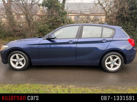 2017 BMW 1 Series 118D SE 4DR AUTO €13,999 thumbnail