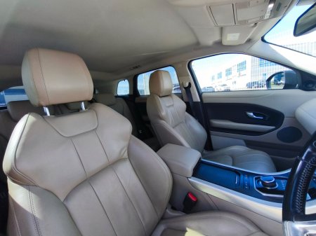 2018 Land Rover Range Rover Evoque - thumbnail 16