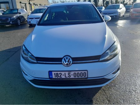 2018 Volkswagen Golf 1.2 petrol high Line Automatic 5 Door. €17,500 thumbnail