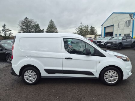 2018 Ford Transit Connect - thumbnail 4