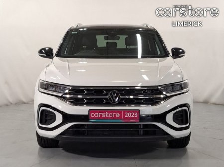 2023 Volkswagen T-Roc - thumbnail 8