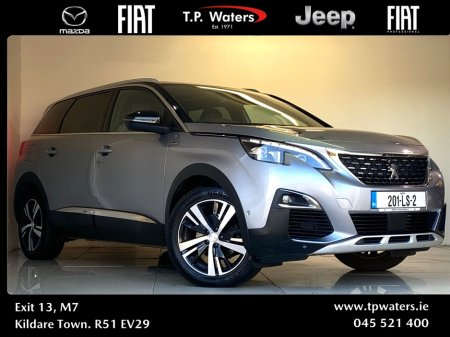 2020 Peugeot 5008 - photo 3