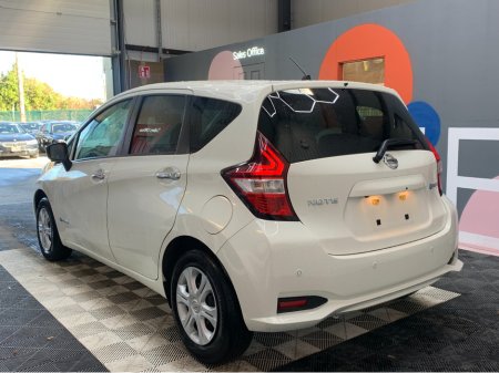 2019 Nissan Note ONLY €12950! AUTOMATIC E-POWER 2019 NISSAN NOTE / 67k KMs / 1.2 Hybrid / 360 Camera €12,950