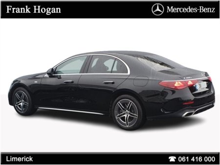 2026 Mercedes-Benz E Class (Pre Reg 0 KMS )E300e AMG 2.0 Petrol Plug in Hybrid Road Tax: €140 €79,950 thumbnail