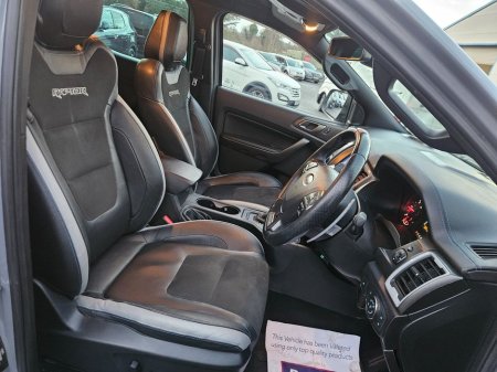 2023 Ford Ranger Raptor 2.0TD213 A10 €36,990 thumbnail