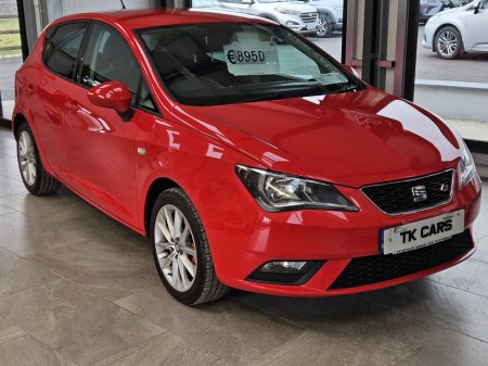 2016 SEAT Ibiza for sale