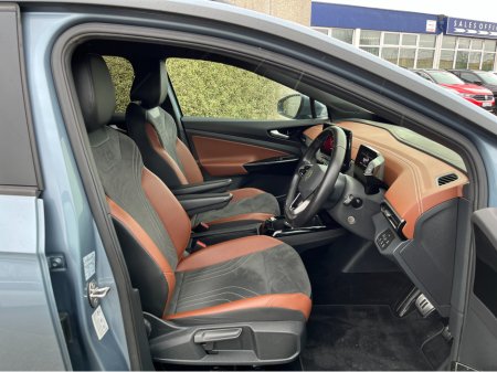 2022 Volkswagen ID.4 - thumbnail 10