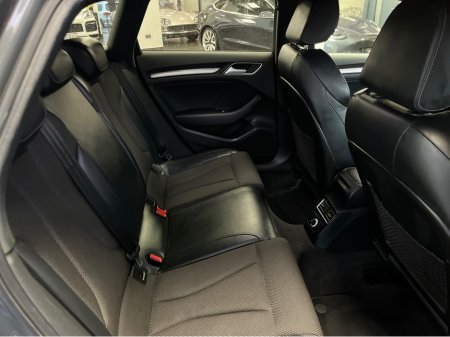 2018 Audi A3 1.6 TDI S LINE 115PS 5DR €12,900 thumbnail