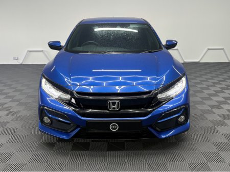 2020 Honda Civic SR VTEC €17,950 thumbnail
