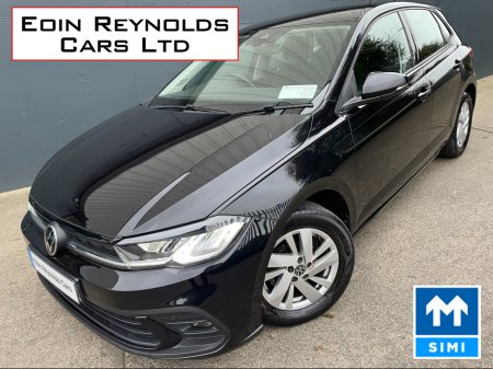 2022 Volkswagen Polo 1.0 TSI LIFE 95BHP MANUAL  5DR €16,995