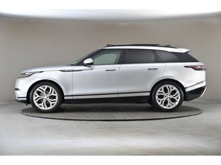 2017 Land Rover Range Rover Velar - thumbnail 5