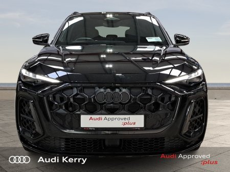 2025 Audi Q5 40TDI 204BHP QUATTRO SE AUTOMATIC €79,900 thumbnail